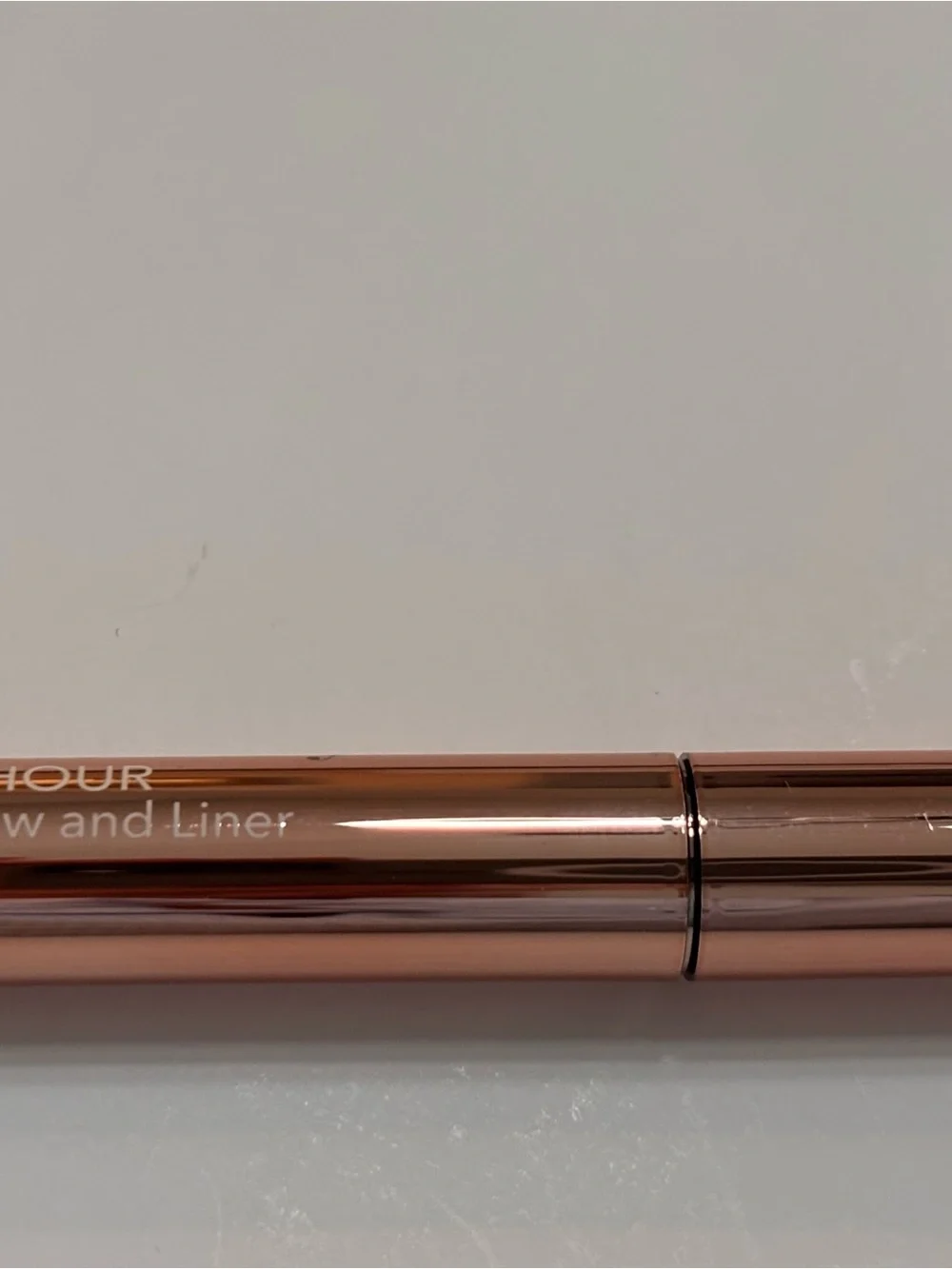 Trish McEvoy Intense Gel Eyeliner - Smokey Quartz Brown Shimmer